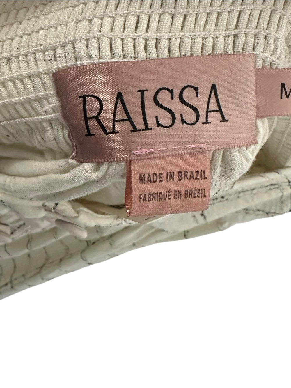 Anthropologie Womens Raissa A-Line Button Front Midi Skirt Sz Medium Beige Boho - Picture 9 of 13